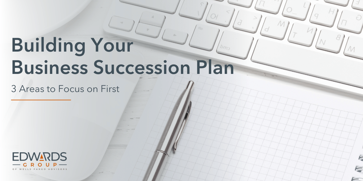 Building Your Business Succession Plan